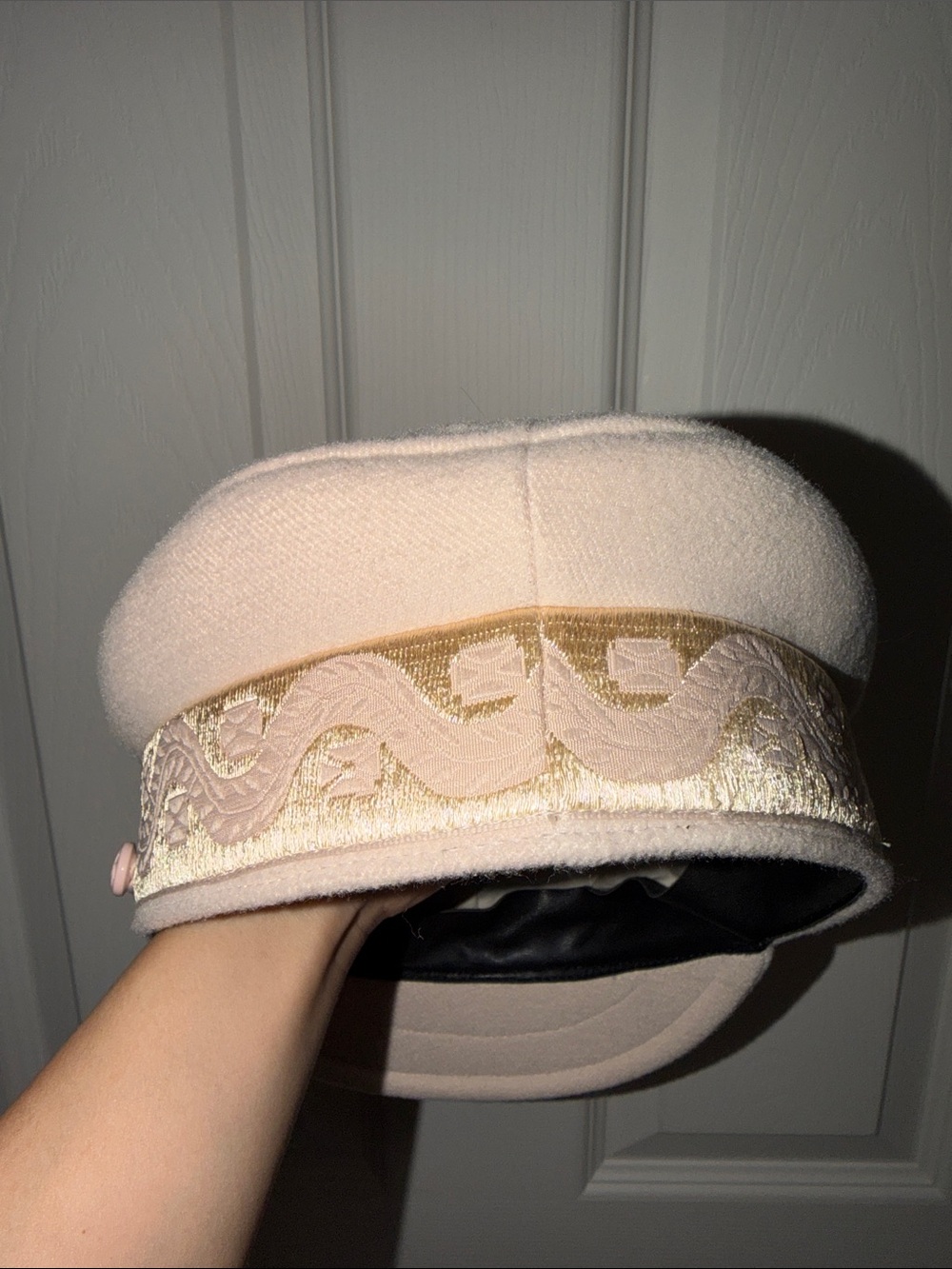 Lack of Color Riviera Hat Cap - Pastel Pink - Picture 6 of 9